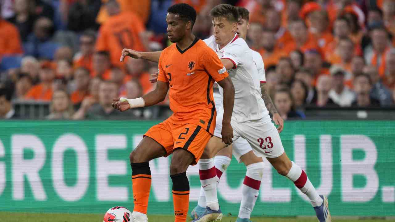 CM.IT | Non solo Inter e Roma, tris italiano su Timber