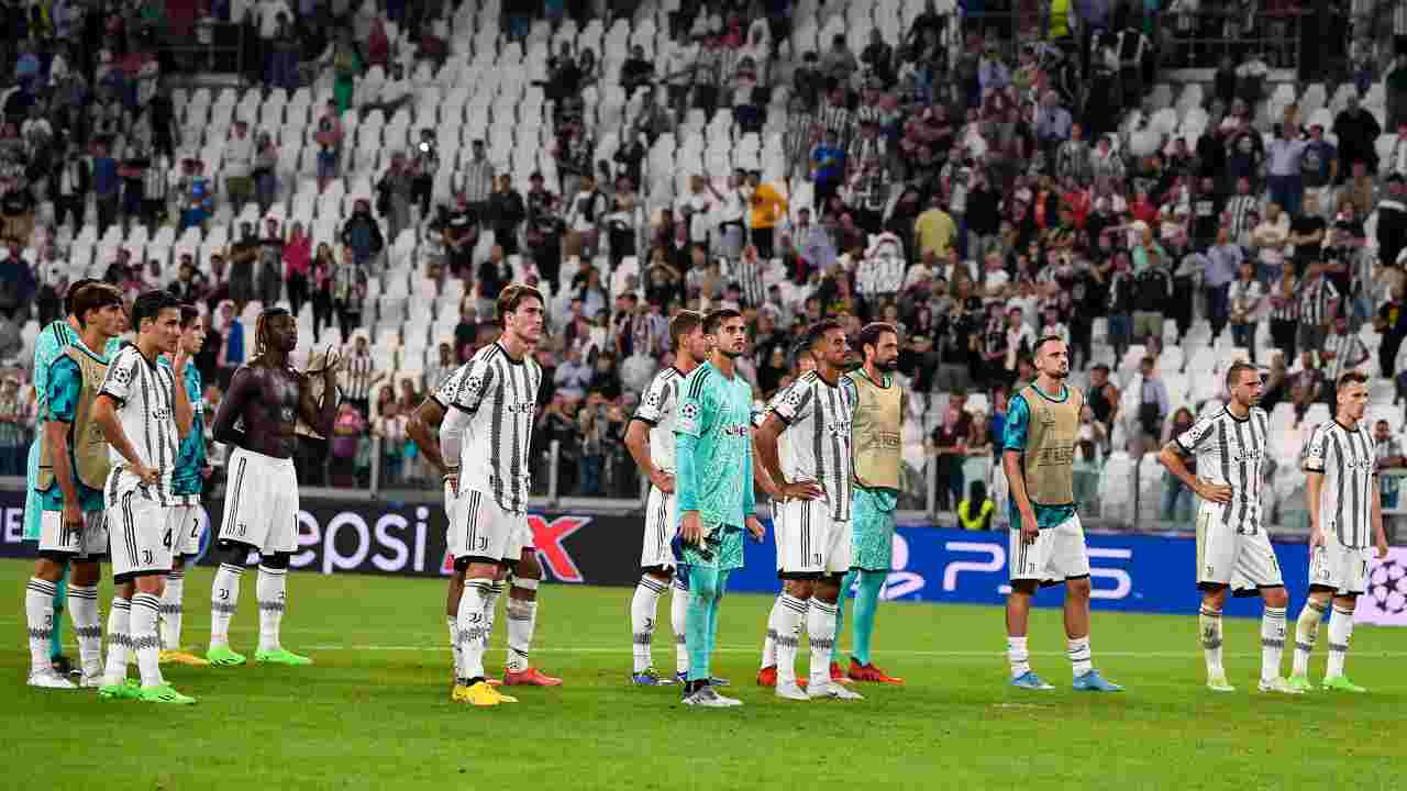 "Non è un leader", lo spogliatoio della Juventus insorge