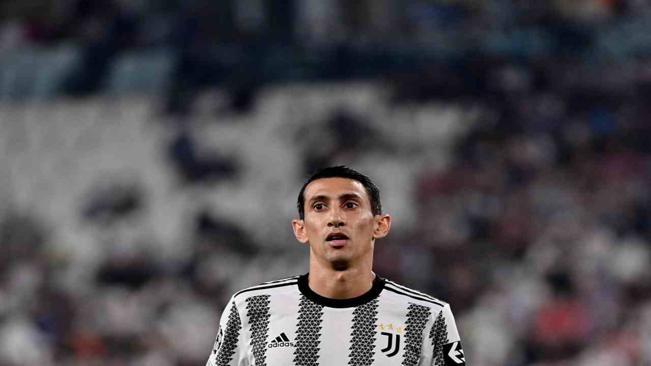 Juventus, ufficiale: Di Maria squalificato due giornate