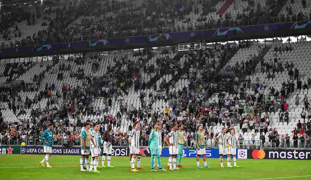 Crisi Juventus, ora i tifosi alzano la voce: "Stadium vuoto"