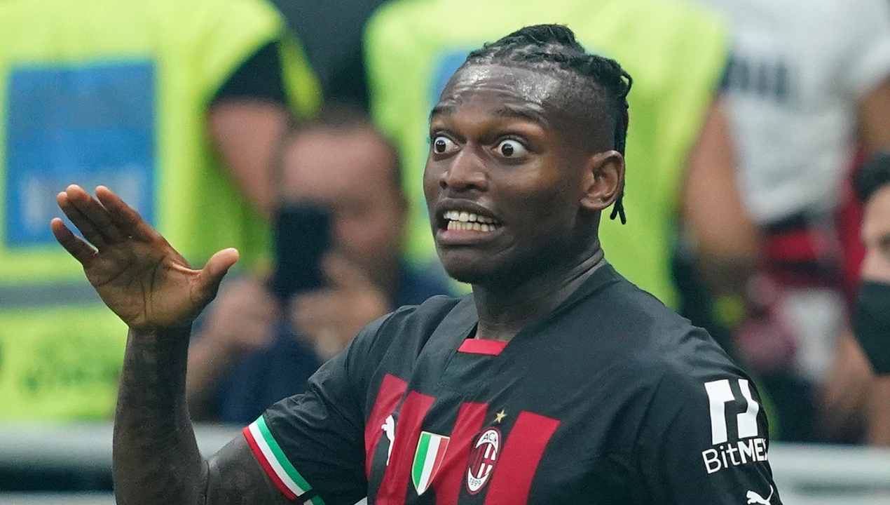 Il Milan sceglie il dopo Leao