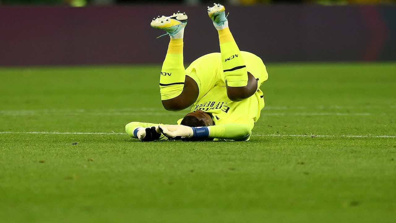 Milan, UFFICIALE: Maignan out mese