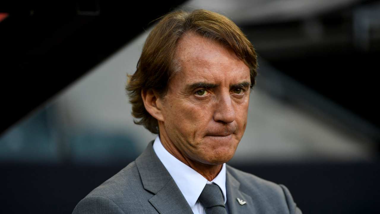 Tegola per Mancini, altro infortunio: salta Italia-Inghilterra