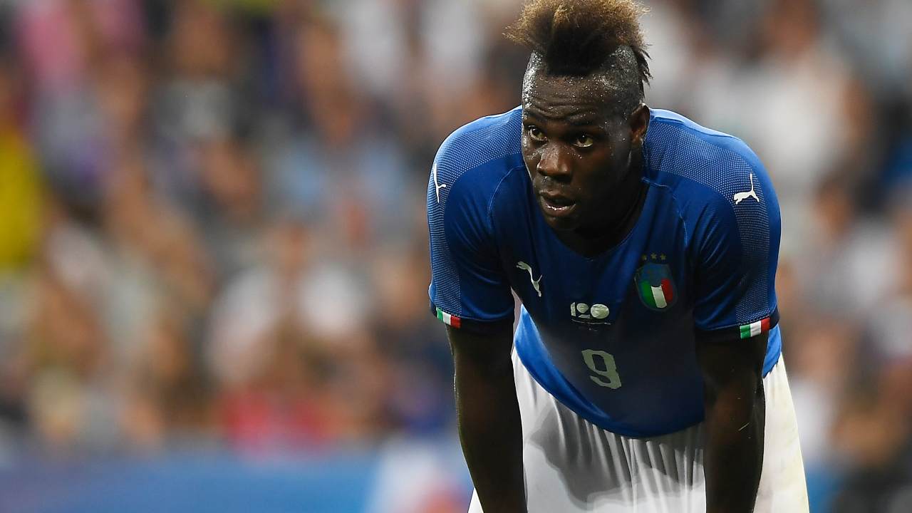 Mario Balotelli © LaPresse