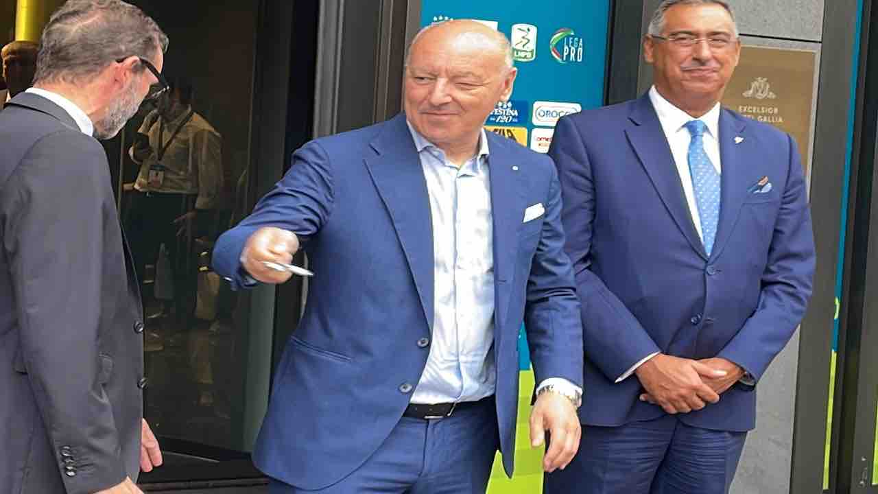 Calciomercato Inter, Marotta e la scelta su Perisic