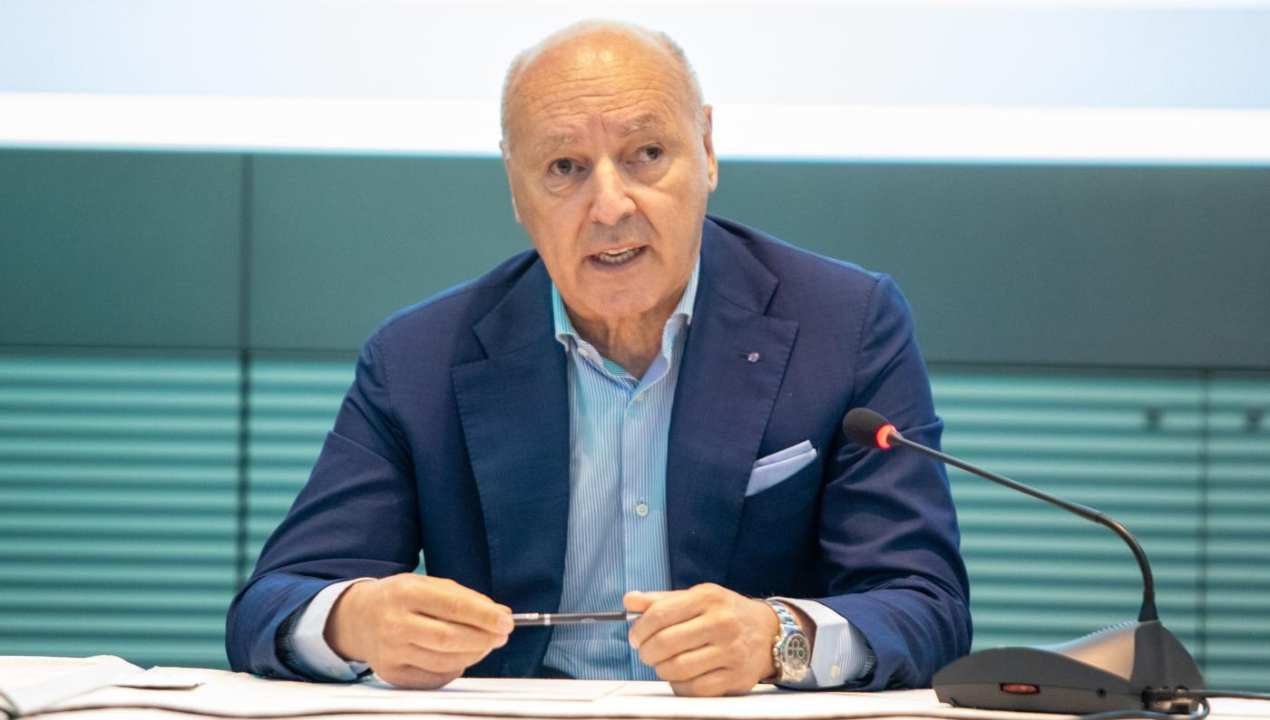 Marotta avvisato: anche il Real su Skriniar