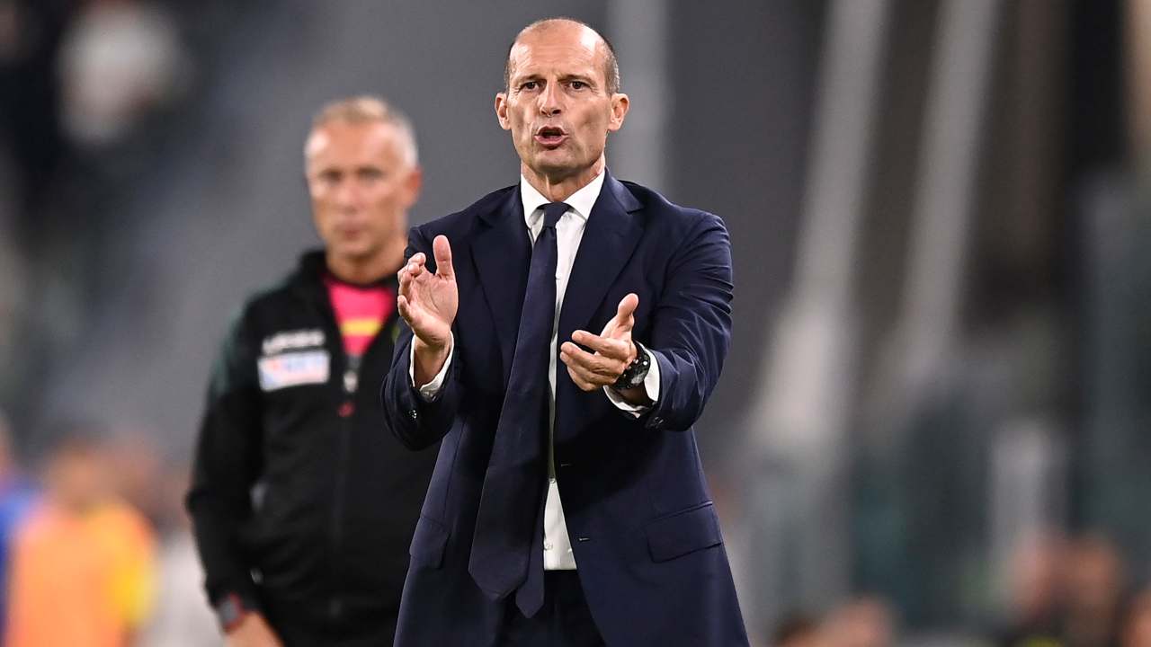 Diretta Juventus-Salernitana: formazioni ufficiali e cronaca live