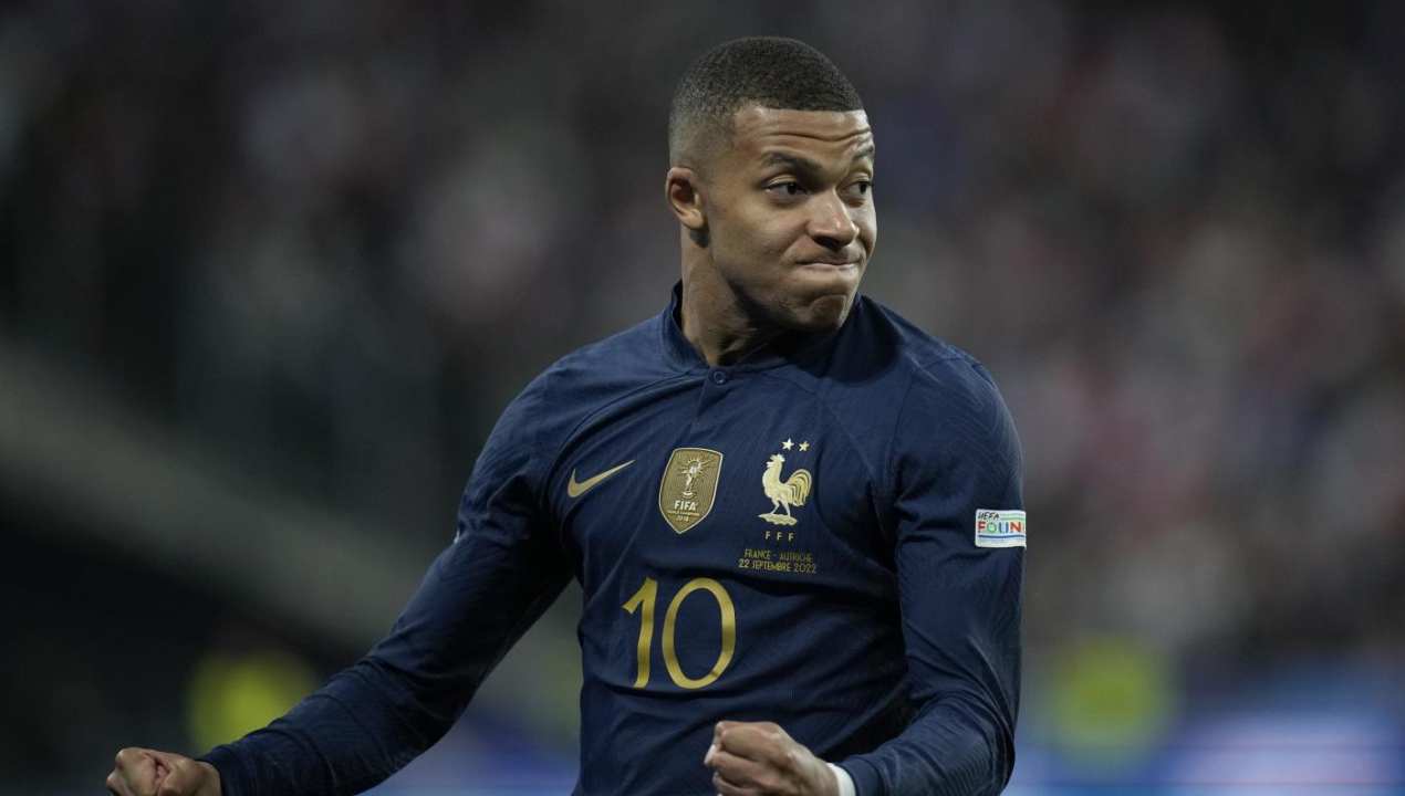 Juventus, Mbappe chiede Vlahovic