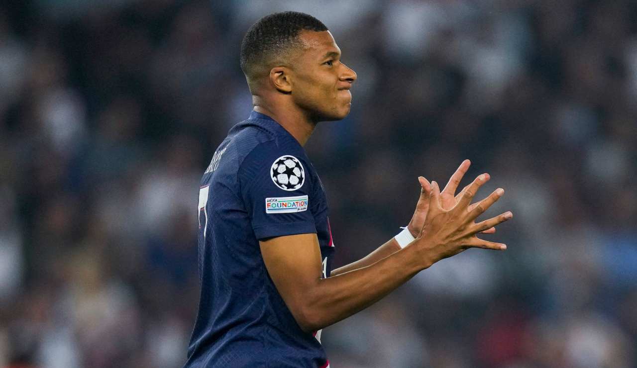 PSG-Juve voti e tabellino primo tempo: Mbappé inarrestabile, Paredes in 'bambola'