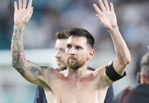 Messi lascia il PSG: nuova squadra a parametro zero