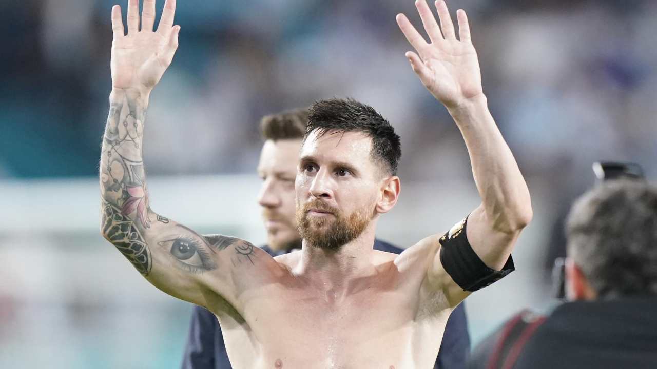 Messi lascia il PSG: nuova squadra a parametro zero