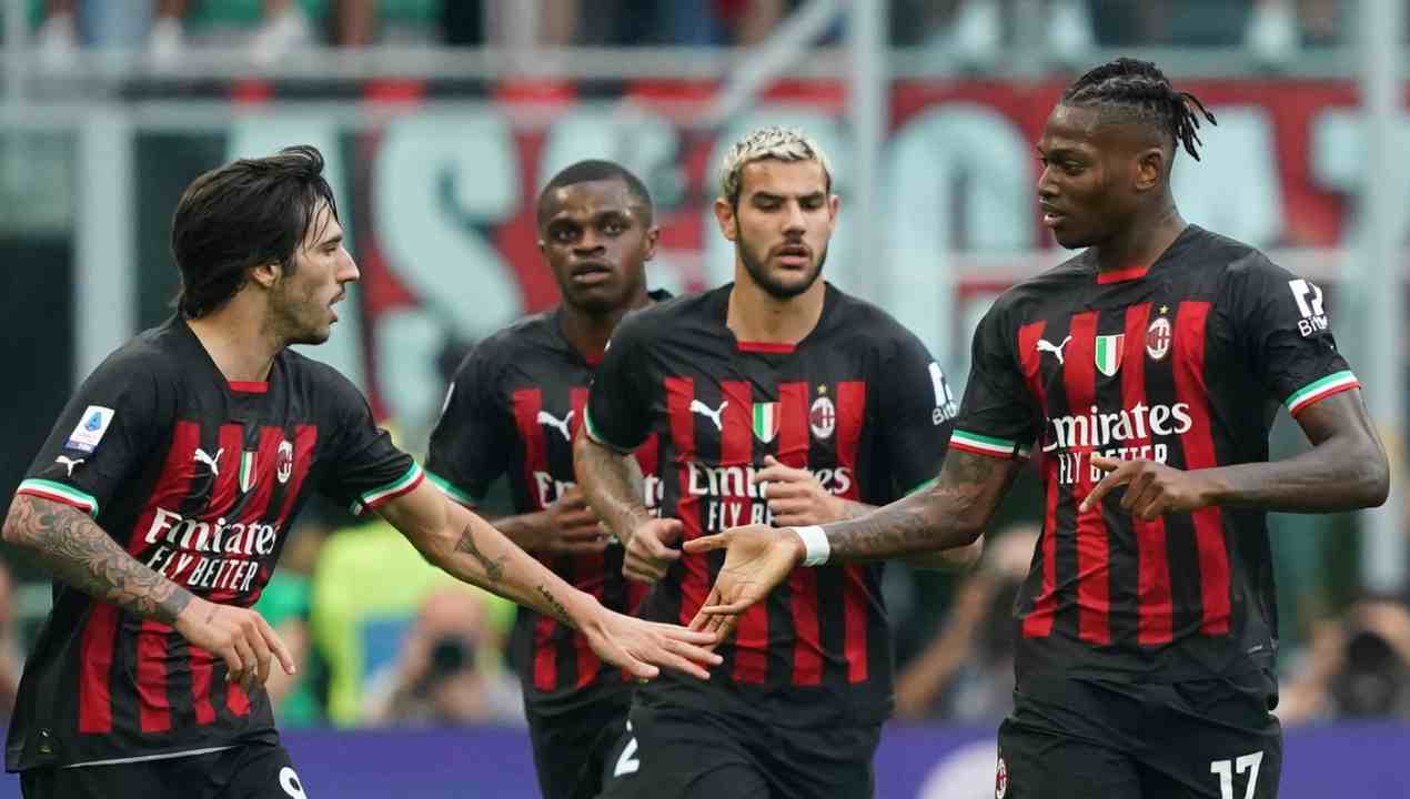 Milan, 120 milioni per Leao dal Real