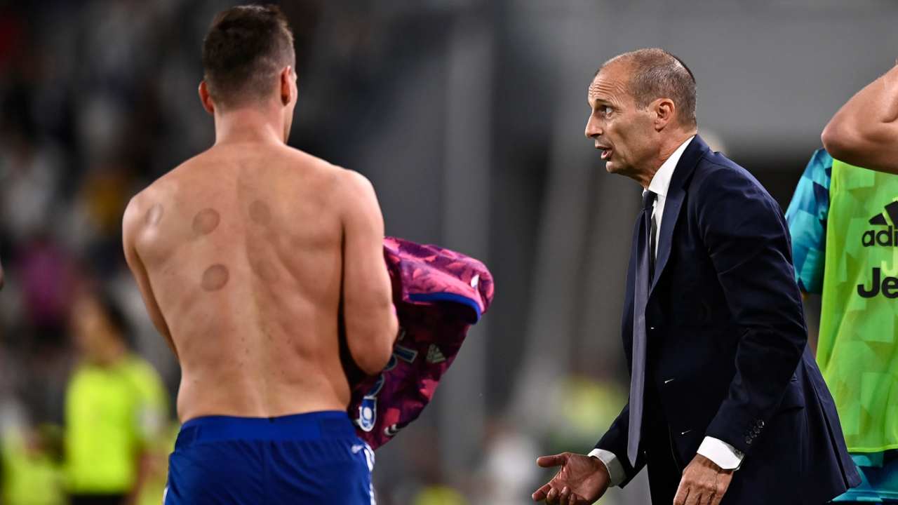 Gravina contrattacca su Juve-Salernitana: "Var e arbitri non hanno sbagliato"