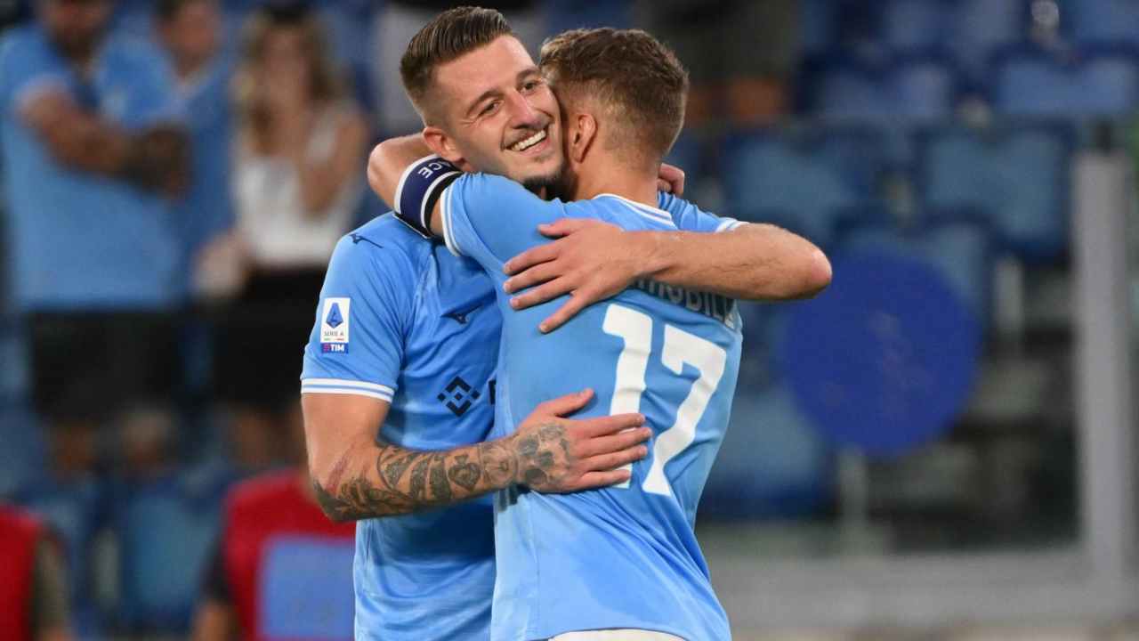 Allegri ribaltato e colpo Milinkovic: "Juventus mediocre, niente progetto"