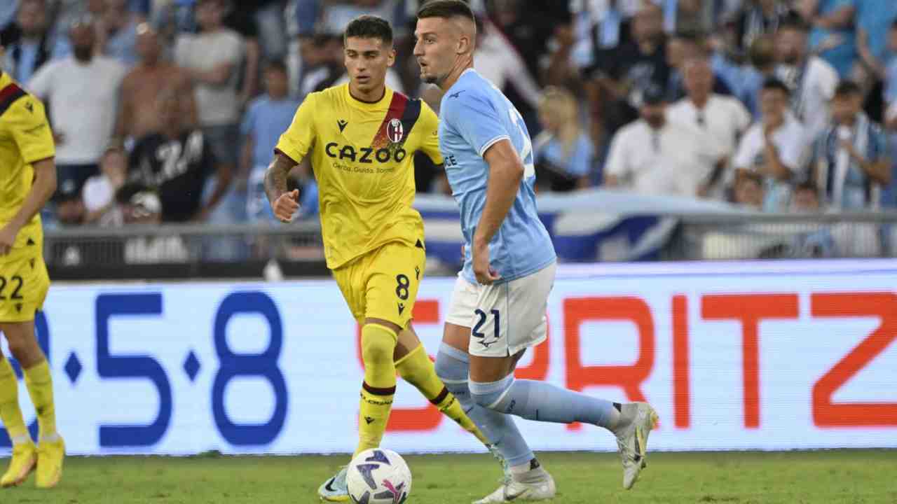 Sudden turn for Juventus: the clause for Milinkovic appears