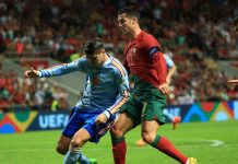 Morata gela Cristiano Ronaldo: Spagna alla Final Four di Nations League