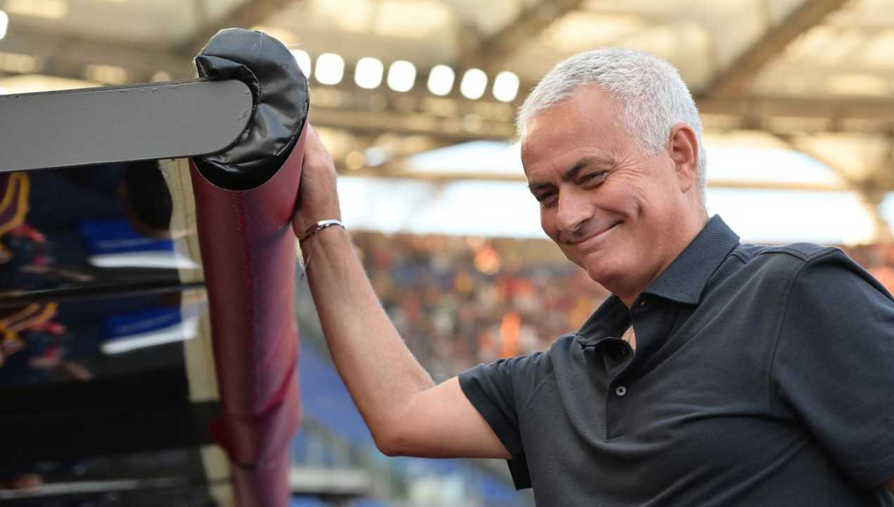 Roma, Mourinho recupera Dybala e Pellegrini