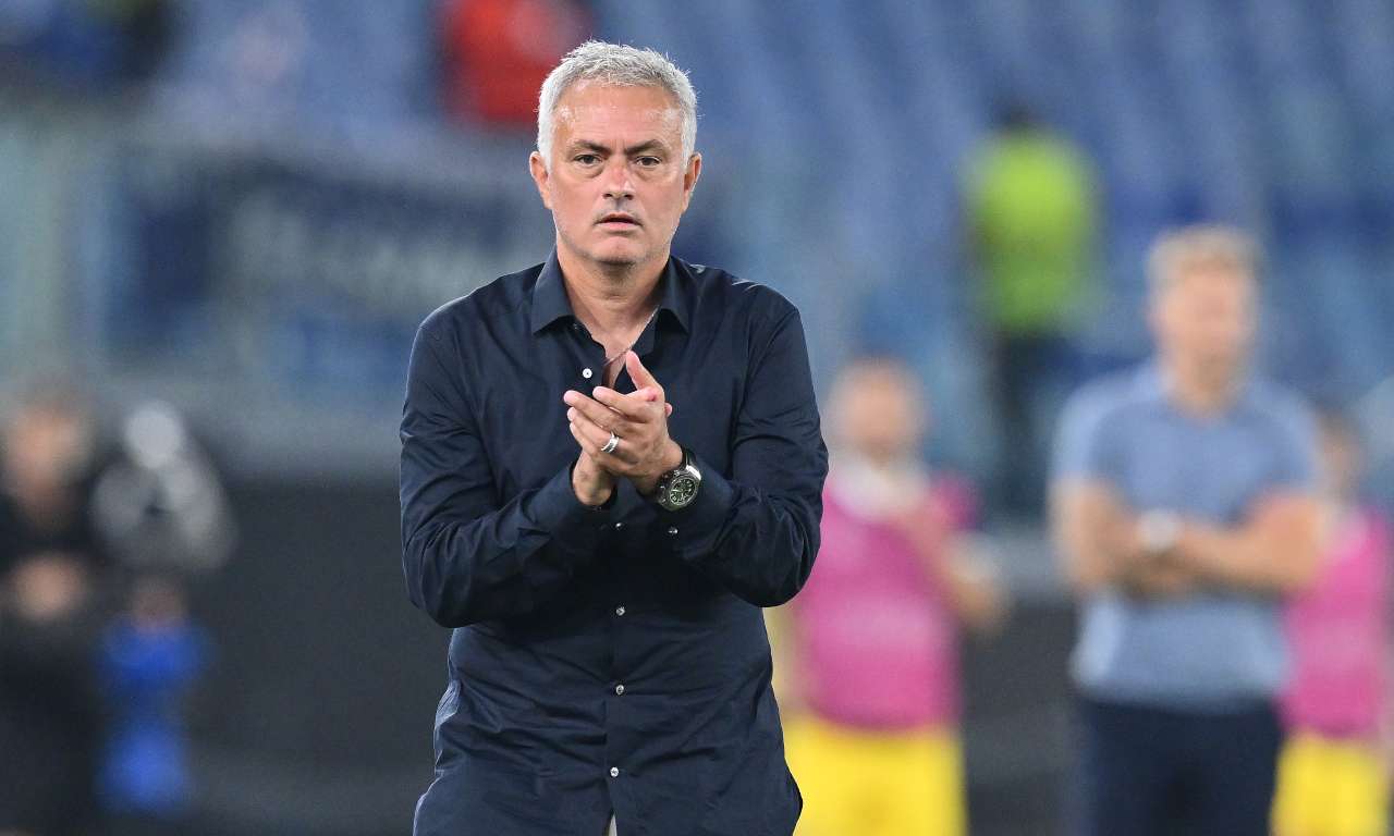Doppio recupero e un ballottaggio: piano anti-Inter di Mourinho