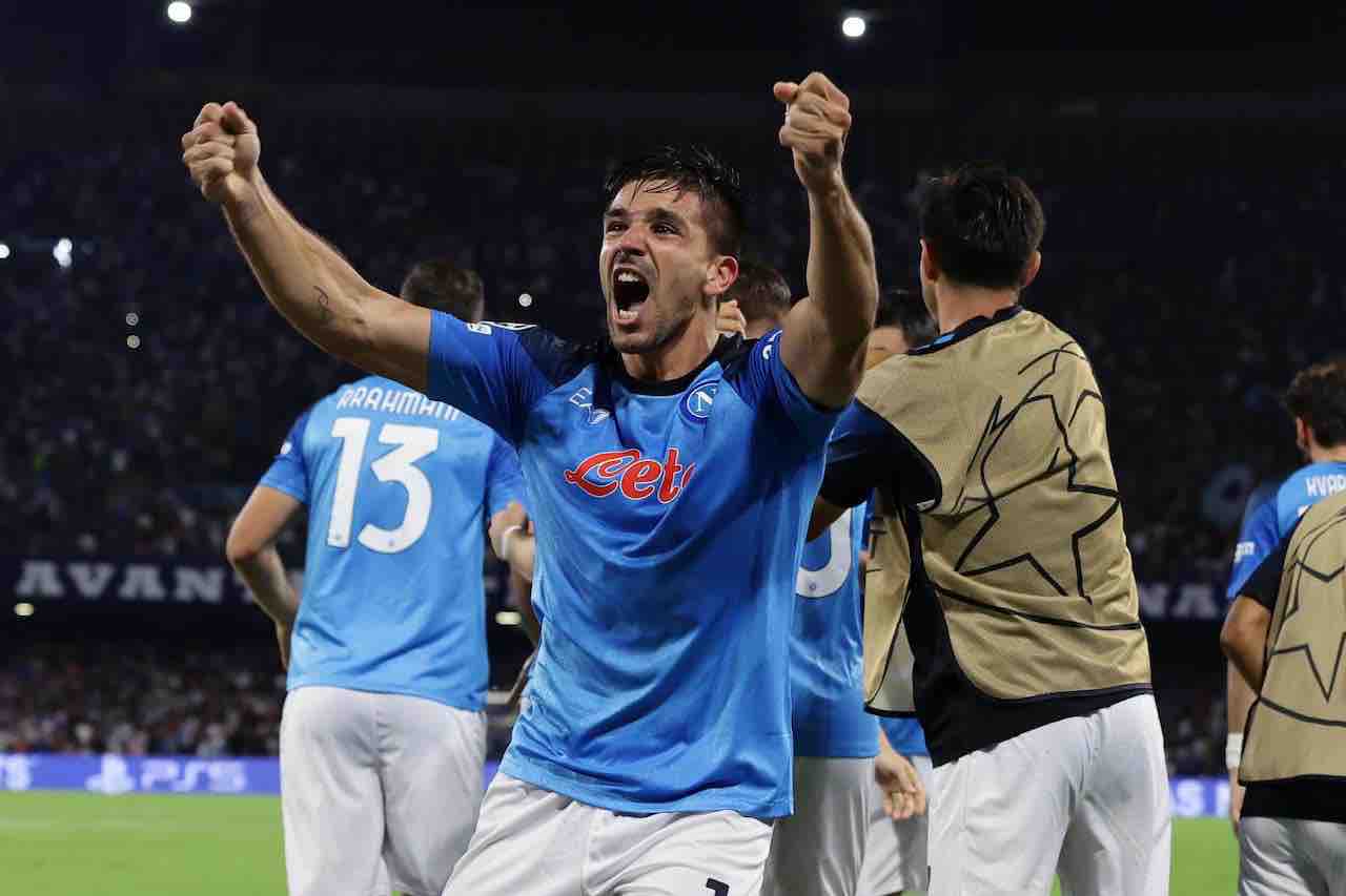 Ranking Uefa, Italia scende al quarto posto