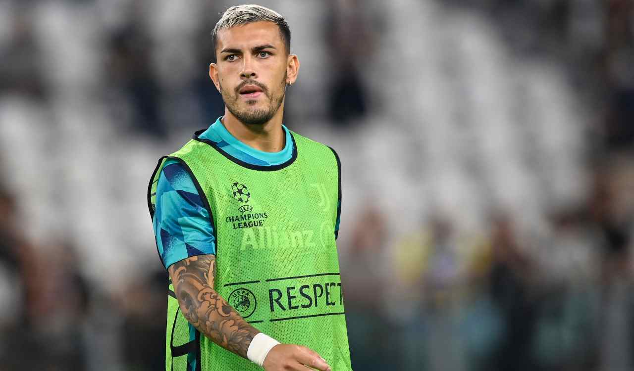 Paredes gela la Juventus: "Il mio grande sogno è tornare al Boca Juniors"