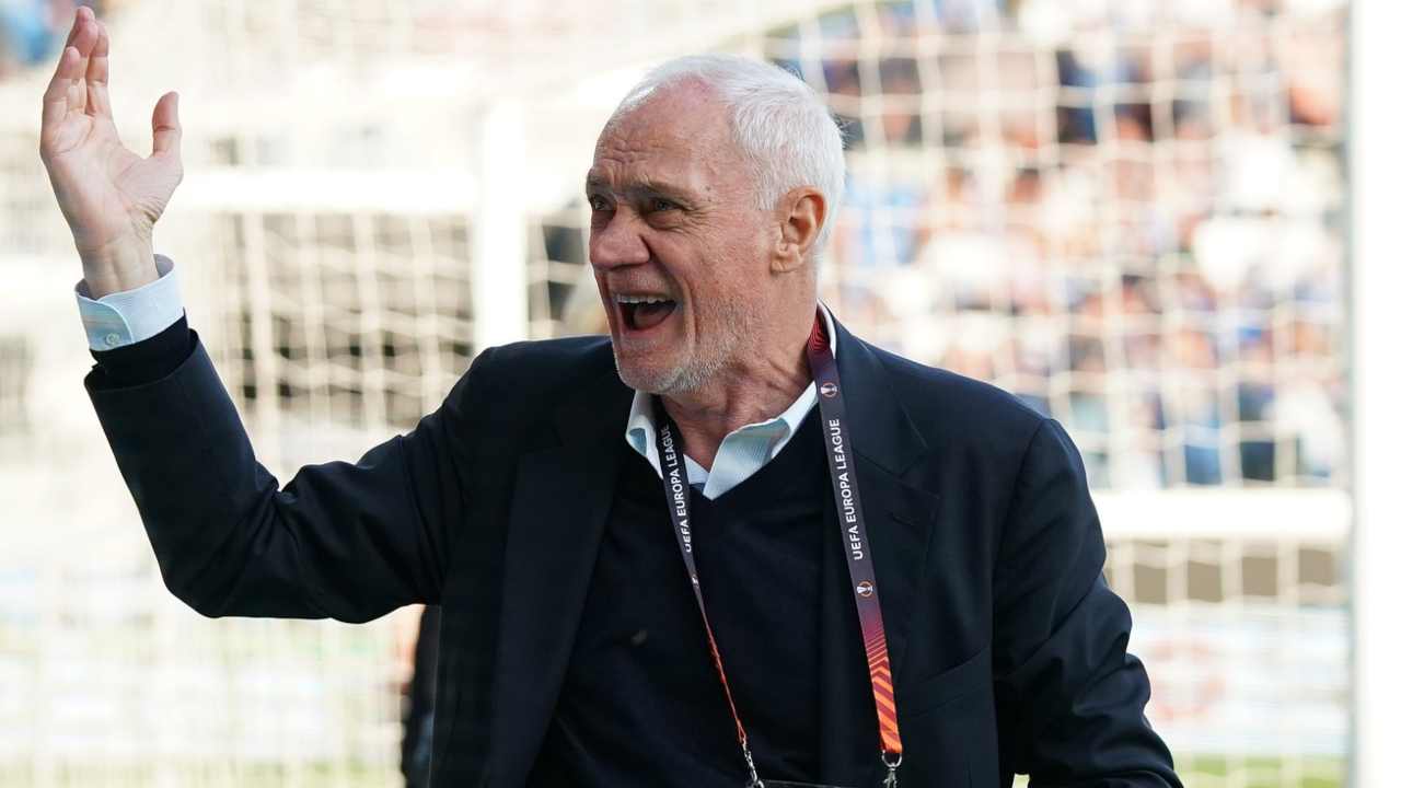 Percassi lascia tutti di stucco: "Atalanta, obiettivo 40 punti"