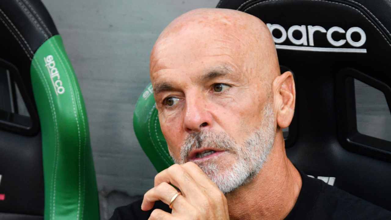 Un Milan diverso per Pioli dopo il mercato: "Scelte dolorose. Qualcosa cambierò"