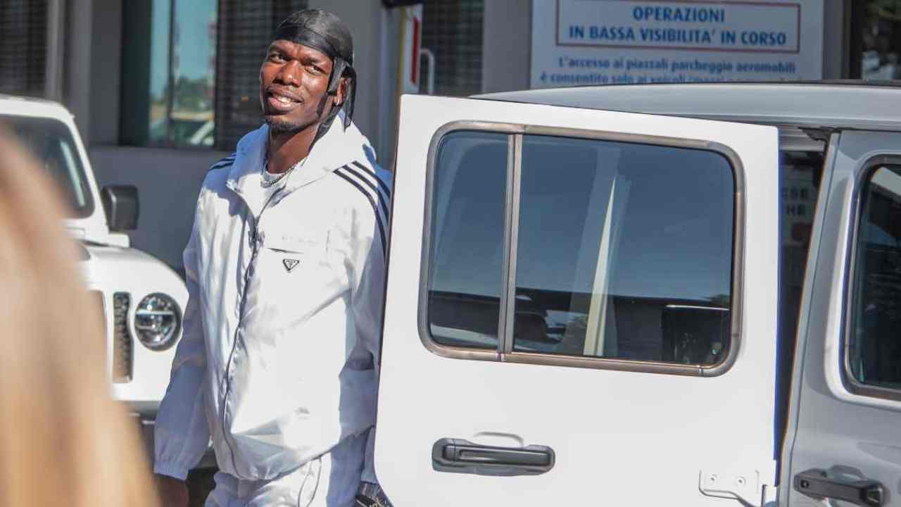 La Juventus ha bisogno anche di Pogba: il francese punta il Benfica 