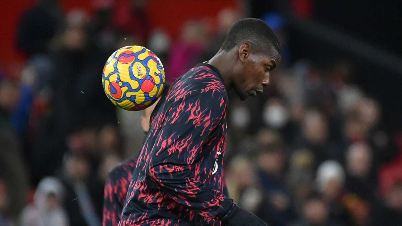 Pogba © LaPresse