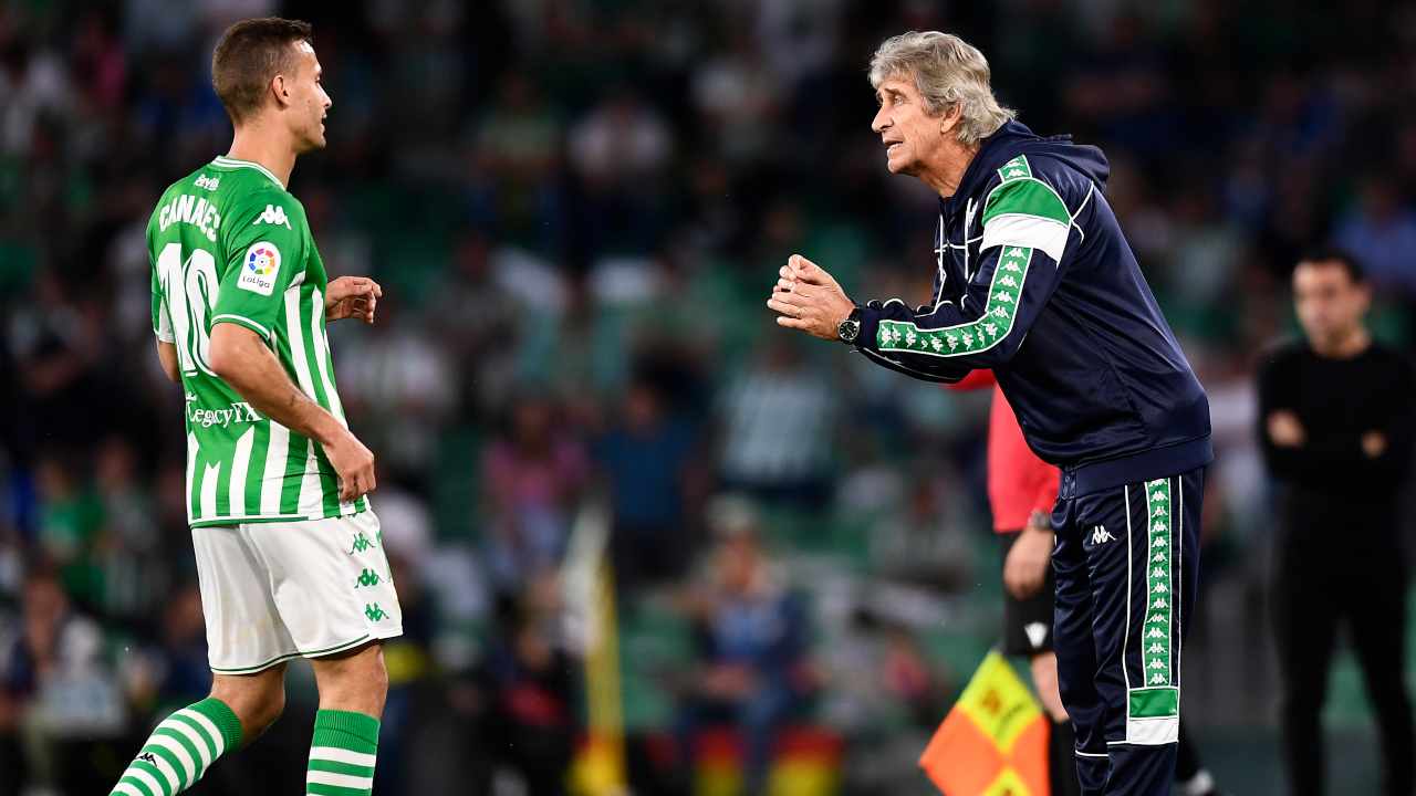 Real Betis © LaPresse