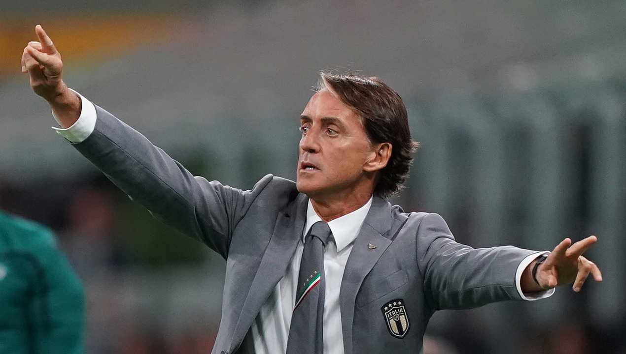 Mancini commenta Italia-Inghilterra