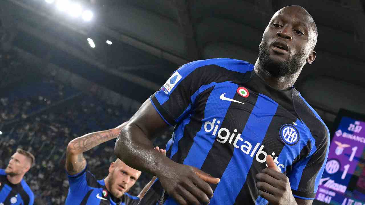 Lukaku ne Chelsea e ne Inter: nuova squadra