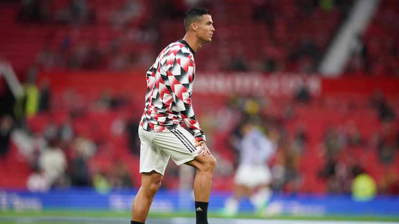 Ronaldo accusato dopo la sfida con l'Everton di aprile: presunta condotta violenta 