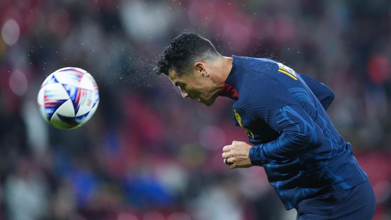 Incubo Ronaldo, scontro col portiere e rigore: cosa sta succedendo