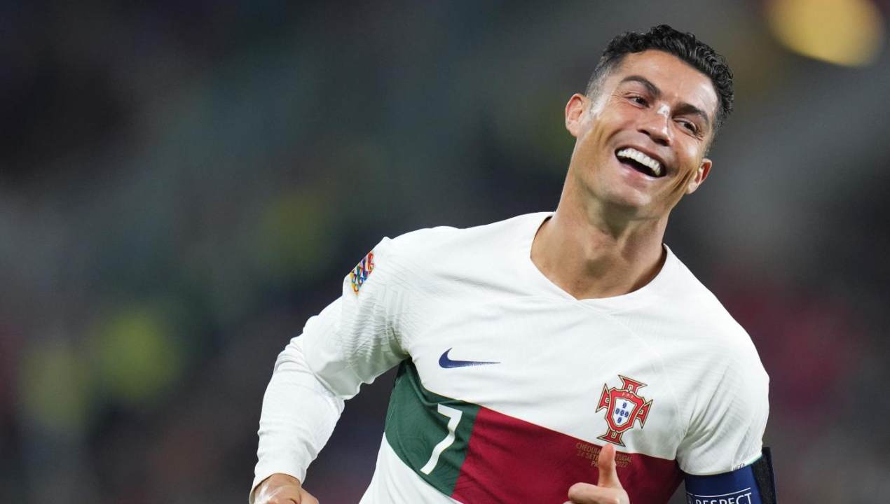 Cristiano Ronaldo lascia spazio per Hazard