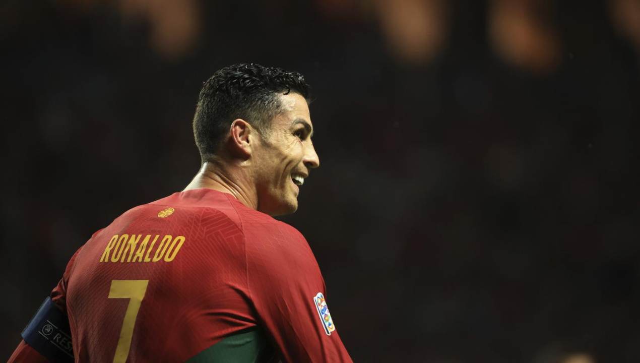 Ronaldo al Milan per Leao