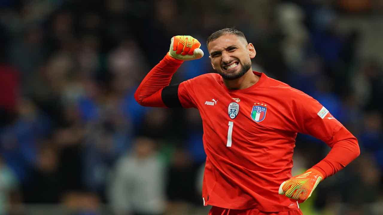 Ungheria-Italia: parla Donnarumma