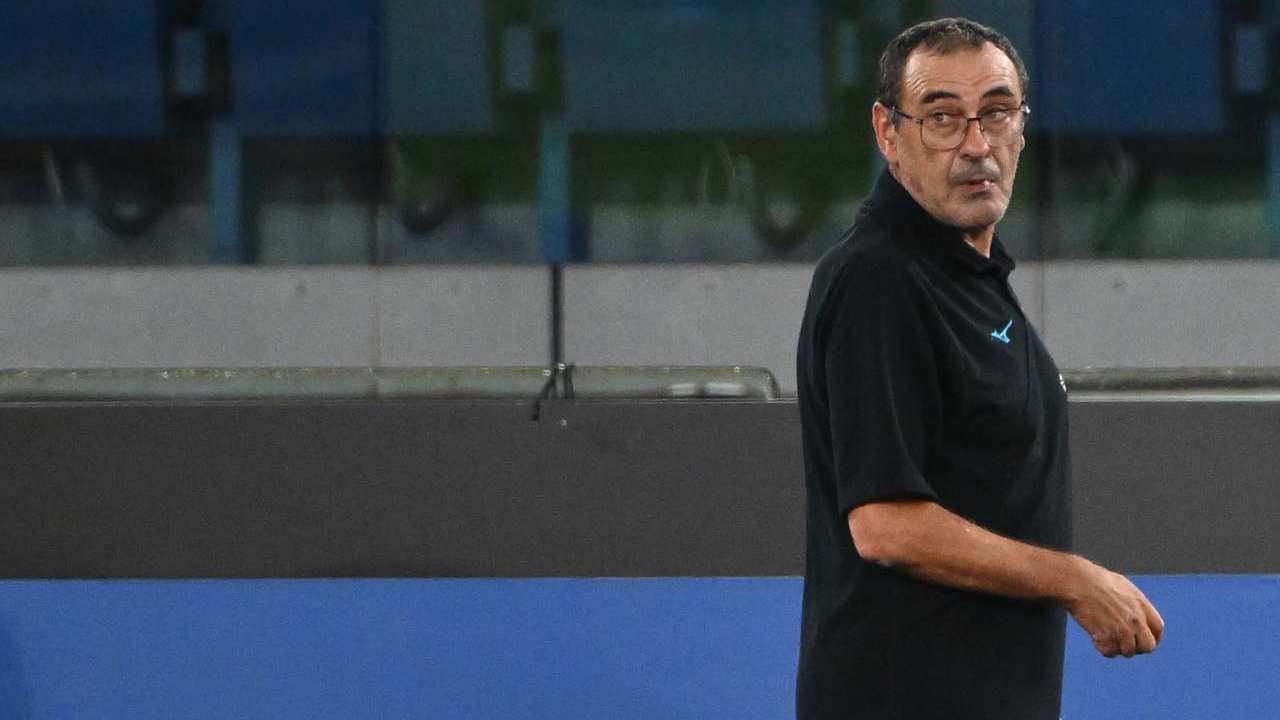 Calciomercato Lazio, scossone biancoceleste: il futuro di Sarri