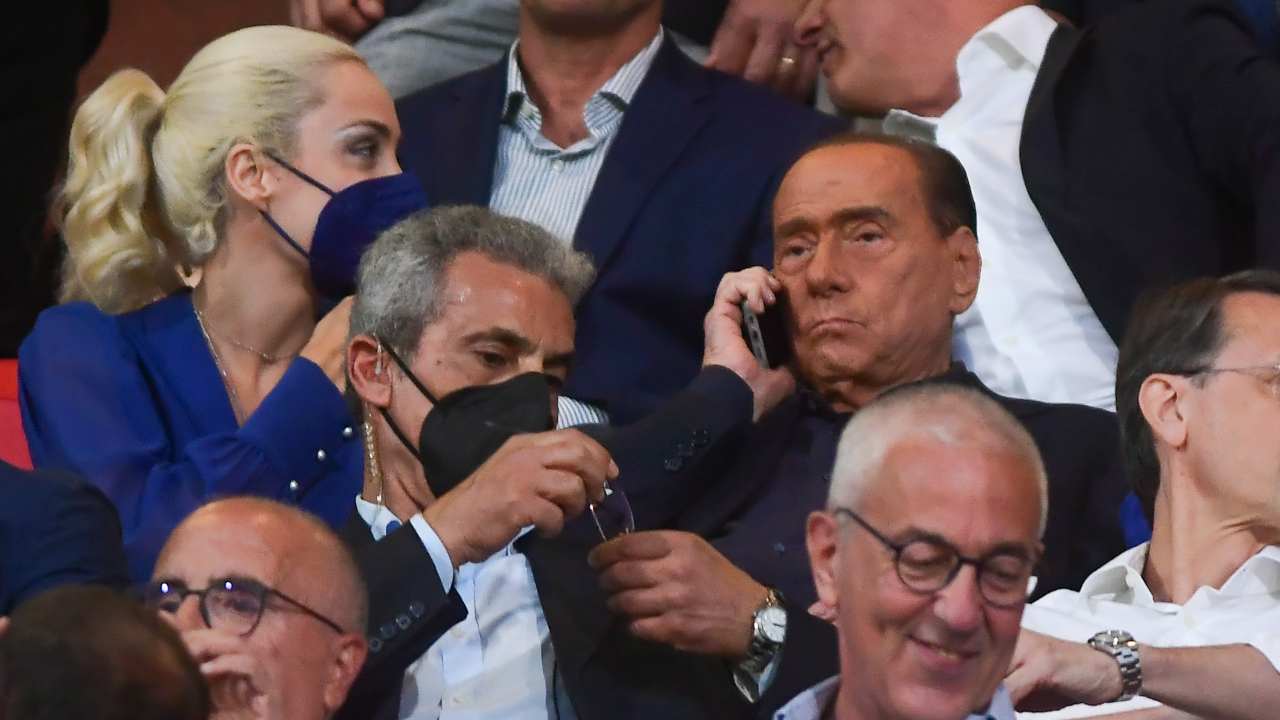 Silvio Berlusconi © LaPresse