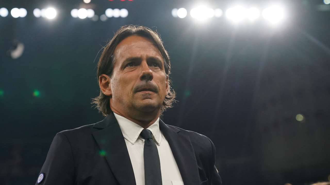 Inzaghi 'divide' i tifosi dell'Inter: il messaggio della San Siro nerazzurra