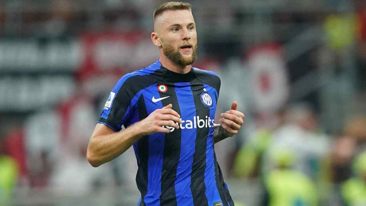 L'Inter accelera per blindare Skriniar: fissata la data dell'incontro
