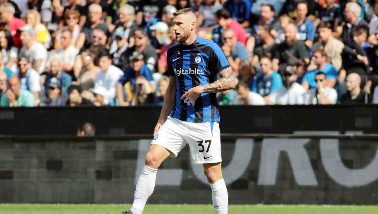 Calciomercato Inter, Skriniar nel mirino di Guardiola