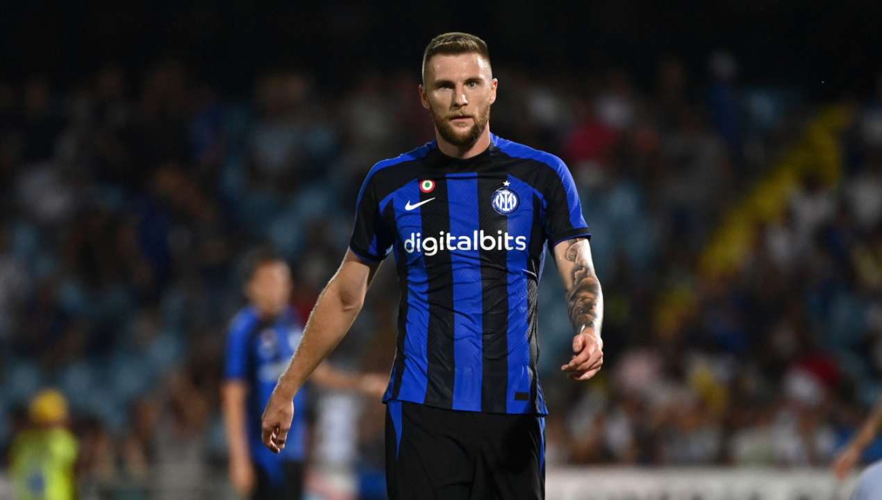 L'Inter ha scelto il dopo Skriniar