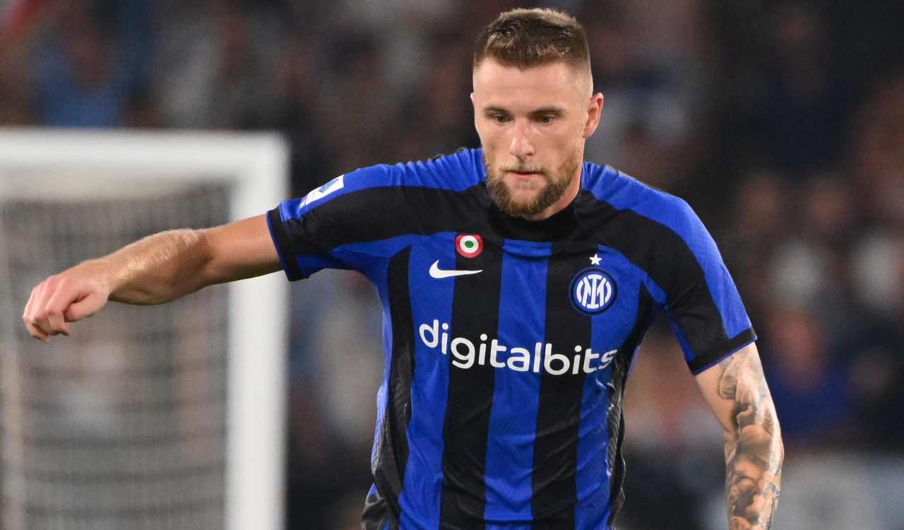 Skriniar duro con l'Inter: "Una grande delusione"