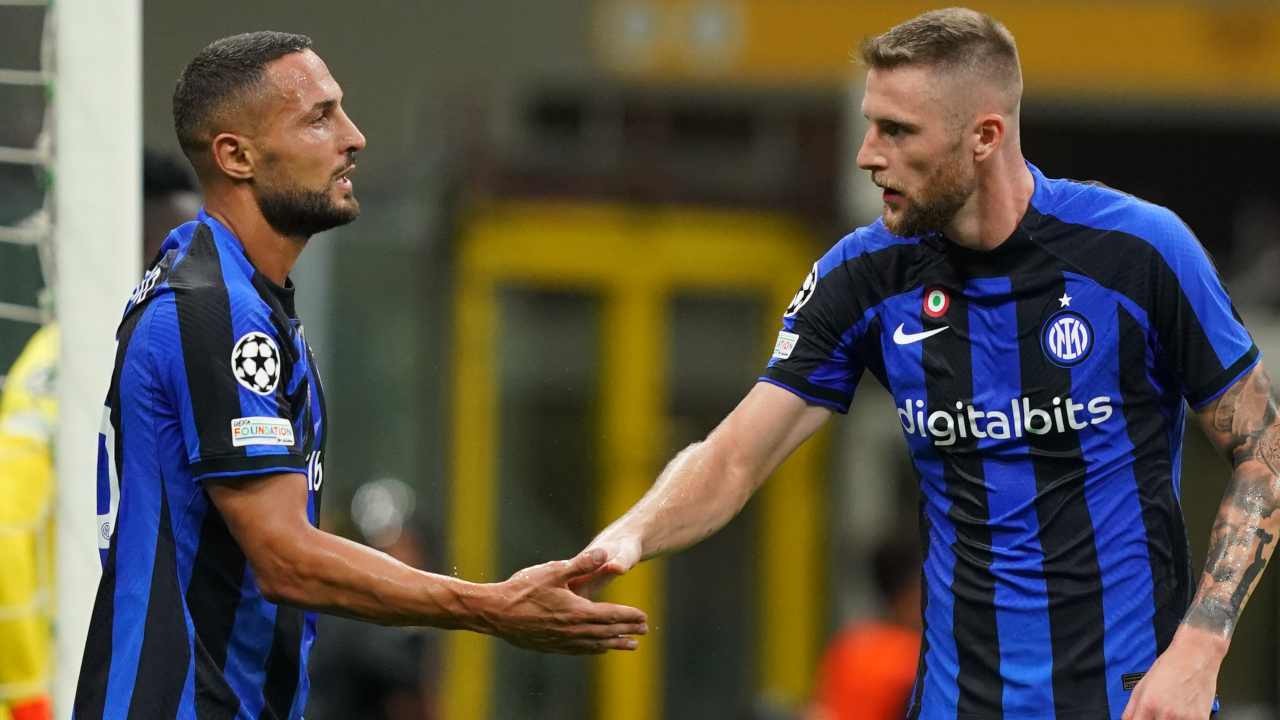 Skriniar © LaPresse