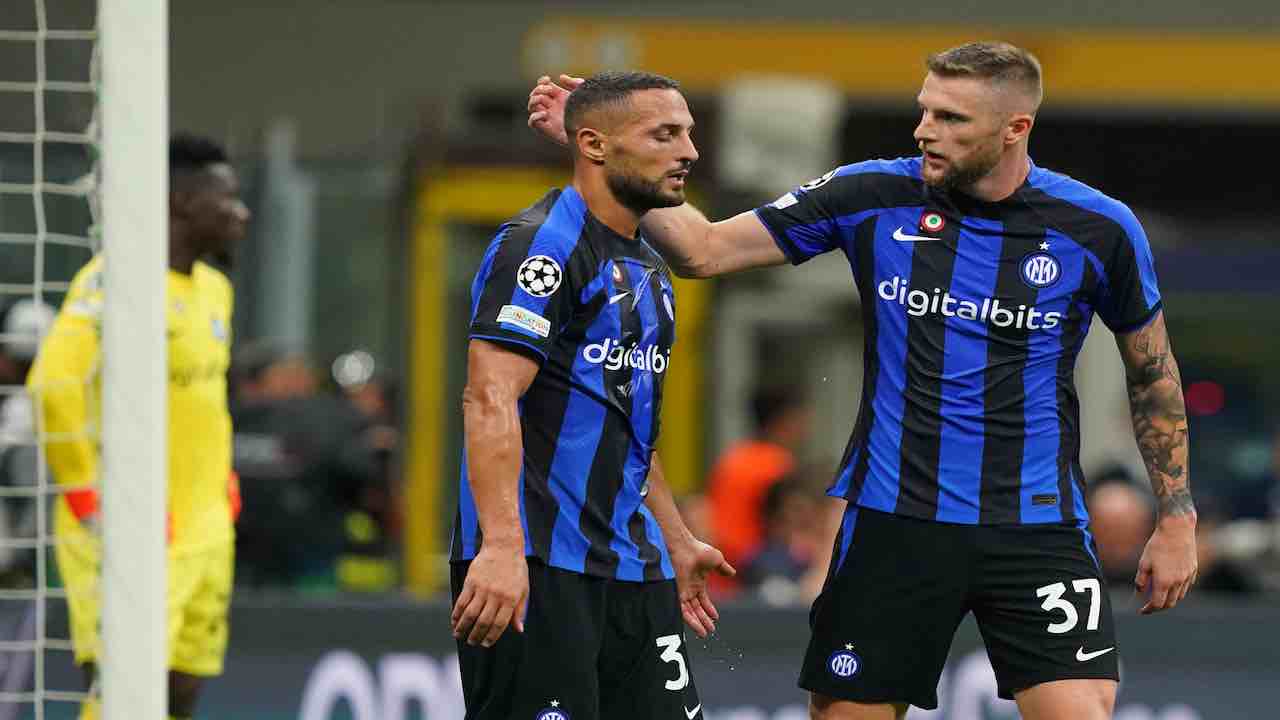 Inter, addio al main sponsor