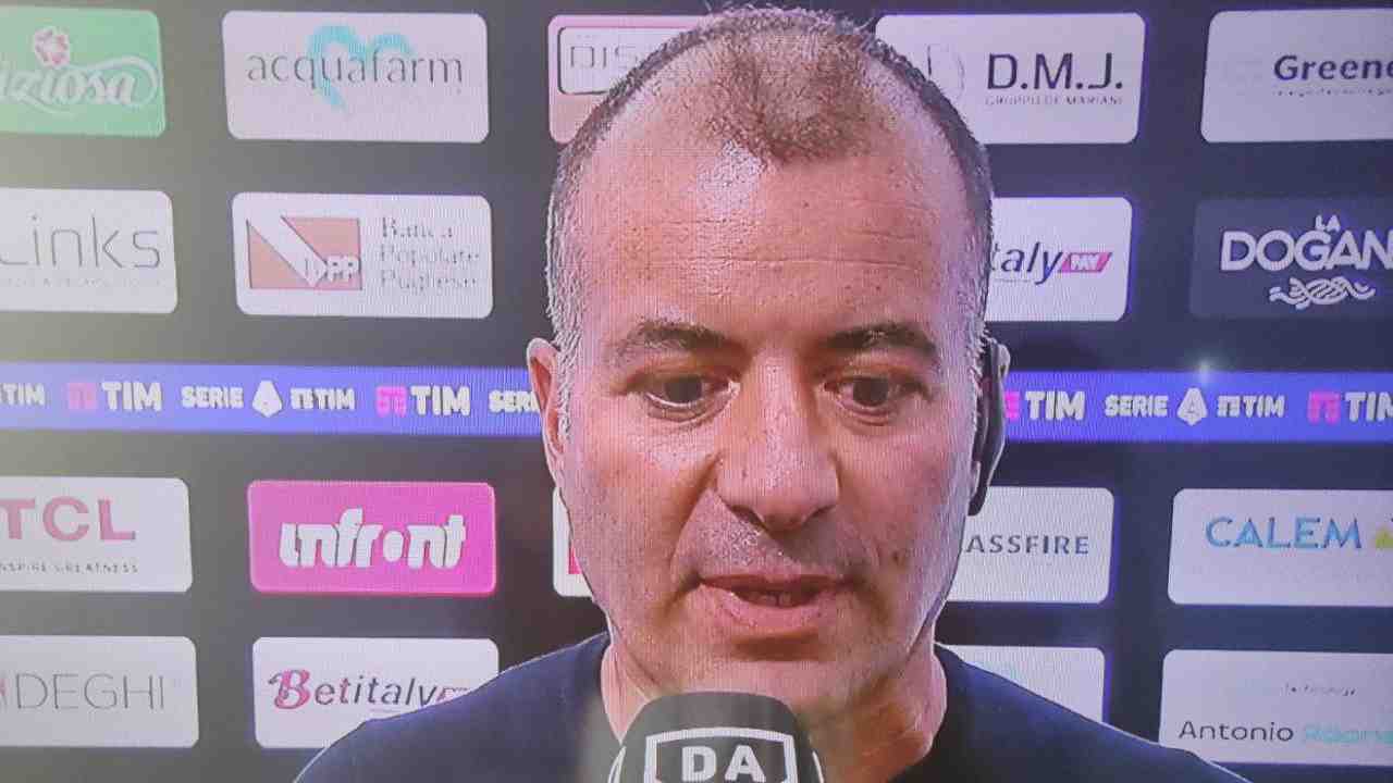 Sticchi Damiani dopo gli episodi di Lecce-Monza