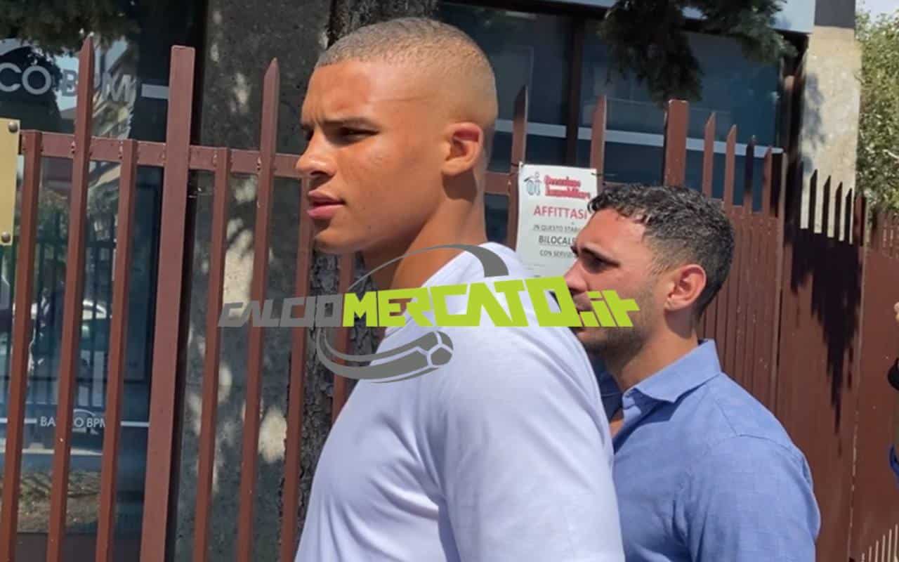 Milan, conferenza Thiaw