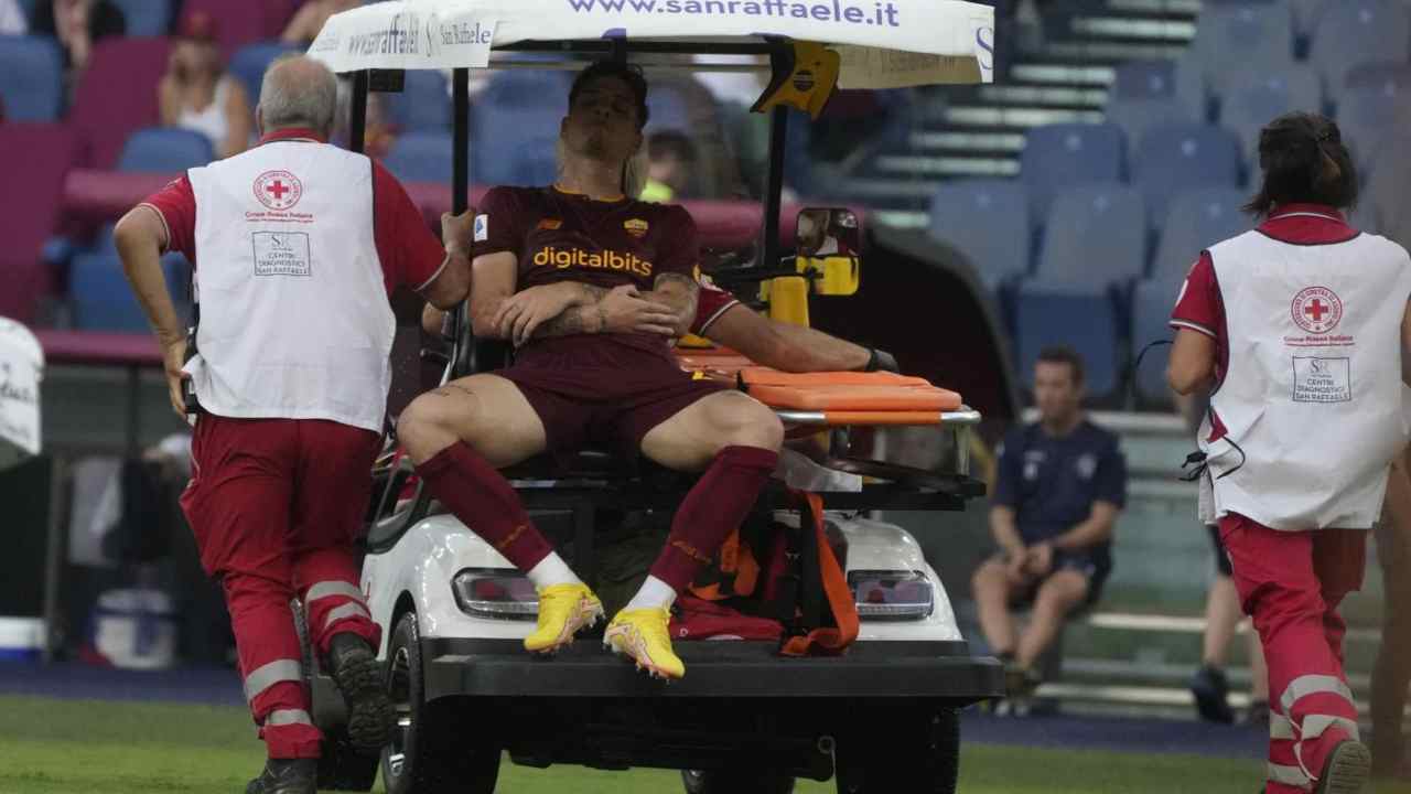 Allegri, stagione già disseminata di infortuni. Piange anche Mourinho