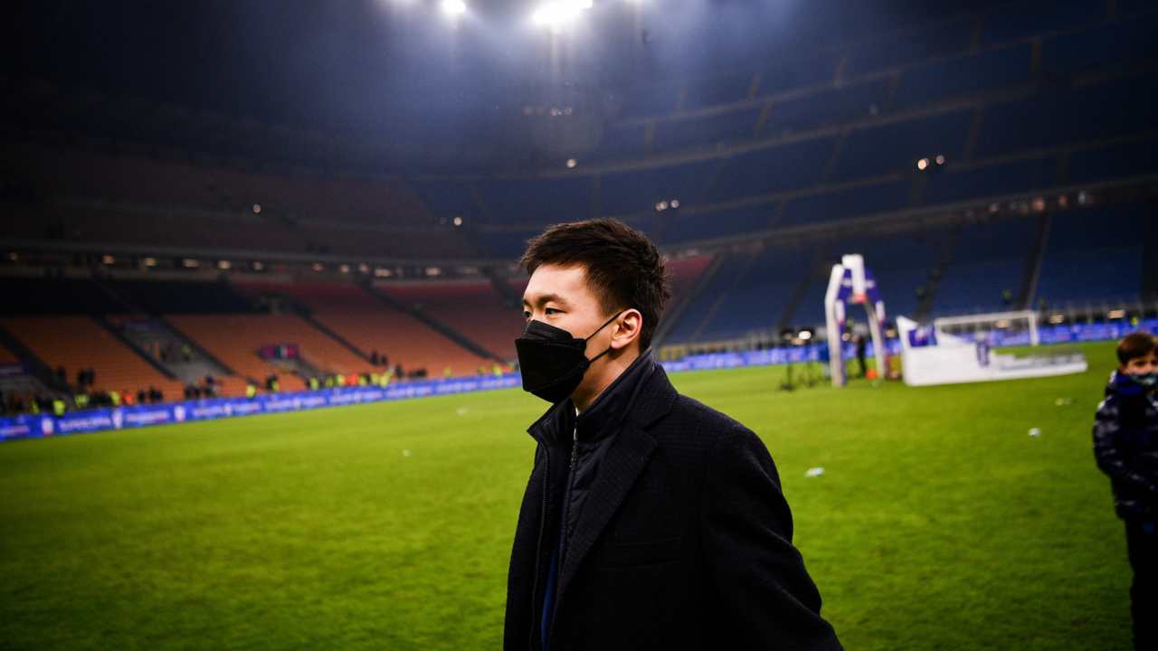 Vertice tra Inzaghi e la dirigenza dell'Inter: Zhang se ne va