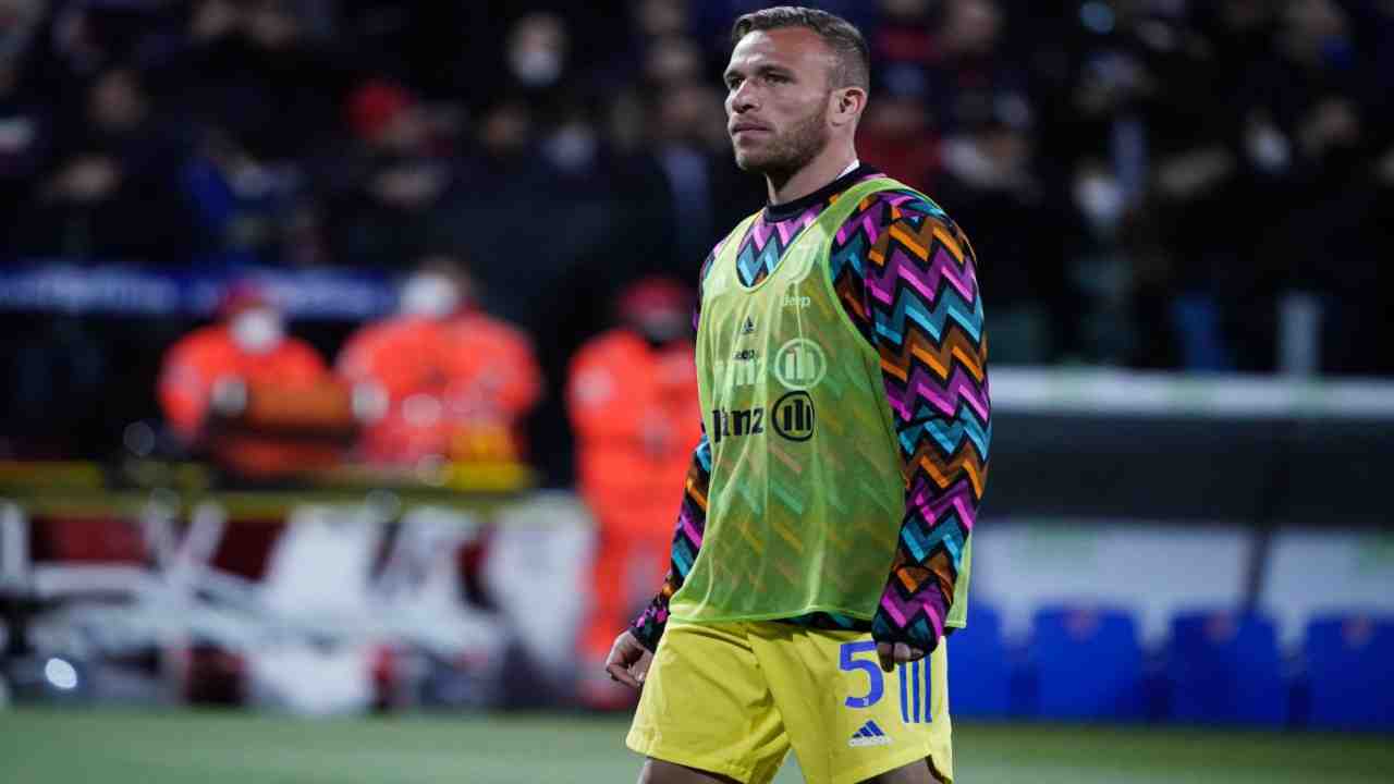 Calciomercato Juventus, Arthur non torna a gennaio